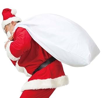 クリスマスサンタクロース、おすすめです！ Amazon.co.jp: サンタクロース登山はしごぬいぐるみ、ロープ電気